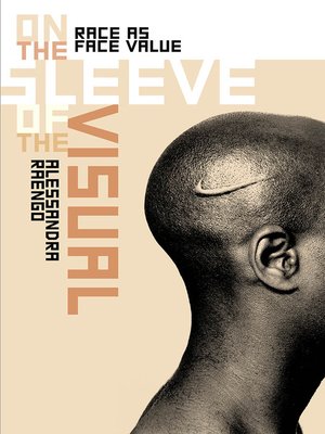 cover image of On the Sleeve of the Visual